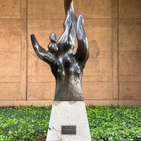 Photo taken at UCLA Franklin D. Murphy Sculpture Garden by Paul W. on 3/31/2024
