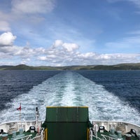 Photo taken at Islay Ferry by Paul W. on 7/2/2019