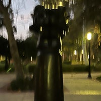 Photo taken at UCLA Franklin D. Murphy Sculpture Garden by Paul W. on 1/29/2024