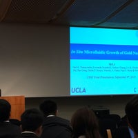 Photo taken at UCLA California NanoSystems Institute (CNSI) by Paul W. on 9/9/2019