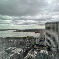 Photo taken at New Orleans Marriott by Paul W. on 3/18/2024