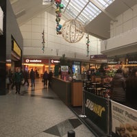 Photo taken at Gyle Shopping Centre by Luis B. on 12/18/2016