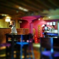 Photo taken at Henry&amp;#39;s Café Bar by psaico on 9/27/2012