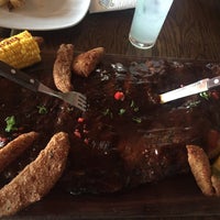 Photo taken at Country Ribs Metepec by Verónica T. on 6/29/2017