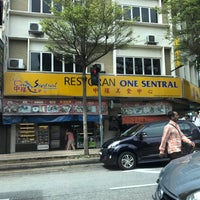 Review Restoran One Sentral