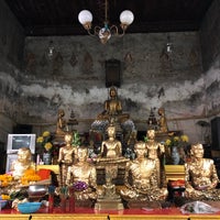 Photo taken at Wat Nong Khaem by (‵▽′)ψⓇⓊⓈⒽνεε🚲 on 2/14/2018