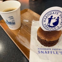 Photo taken at Pastry Snaffle&#39;s by kosana m. on 11/13/2022