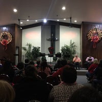 Photo taken at Capital City Baptist Church by Janj O. on 12/4/2016