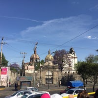 Photo taken at Convento De Nuestra Señora Del Carmen by Janj O. on 3/20/2017