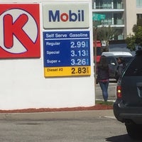 Photo taken at Circle K by Voltaire V. on 3/7/2017