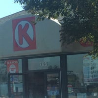 Photo taken at Circle K by Voltaire V. on 11/8/2016