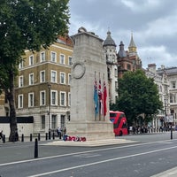 Photo taken at The Cenotaph by Leo L. on 8/2/2022