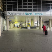 8/18/2023 tarihinde Leo L.ziyaretçi tarafından North Terminal'de çekilen fotoğraf
