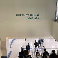 Photo taken at North Terminal by Leo L. on 4/9/2023