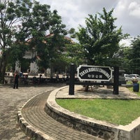 Photo taken at Taman Budaya Tionghoa Indonesia by Leo L. on 2/4/2018