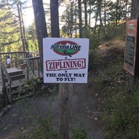 7/7/2018 tarihinde Leo L.ziyaretçi tarafından Adrena LINE Zip Line Adventure Tours'de çekilen fotoğraf