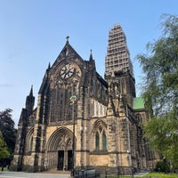 Photo taken at Glasgow Cathedral by Leo L. on 8/21/2023