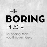 The Boring Place Seputih Kuala Lumpur Kl