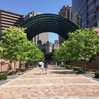 Photo taken at Yebisu Garden Place Hiroba by むっく on 5/30/2015