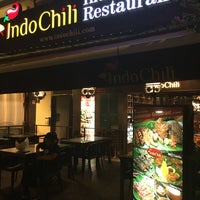 Foto tomada en IndoChili  por Jae el 10/11/2017