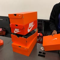 Photo taken at Nike Factory Store by Raed M. on 12/22/2018