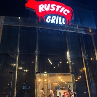 Photo taken at Rustic Grill by Raed M. on 7/19/2018