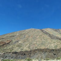 Photo taken at Mount Teide by Aija Š. on 11/26/2023