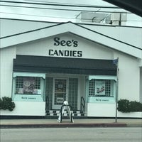 Photo taken at See&amp;#39;s Candies and Factory by Nora on 5/2/2018
