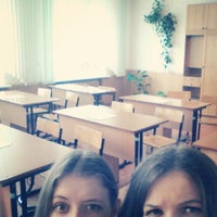 Photo taken at Средняя школа № 16 by Анастасия С. on 2/14/2014