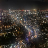 Photo taken at Tokyo City View by Stefan R. on 3/29/2024
