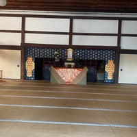 Photo taken at Tenryu-ji Temple by Stefan R. on 3/23/2024