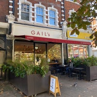 Photo taken at GAIL&amp;#39;s Bakery by Stefan R. on 10/9/2022