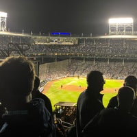 Photo taken at Wrigley Rooftops 3639 by Justin Z. on 9/11/2018