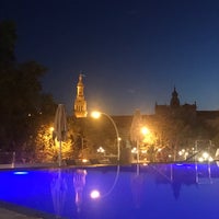 Das Foto wurde bei Hotel Meliá Sevilla von Fro am 8/10/2019 aufgenommen