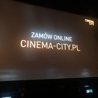 Photo taken at Cinema City by Fro on 1/5/2020