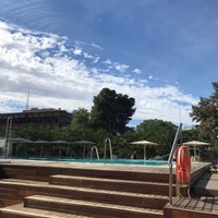 Foto scattata a Hotel Meliá Sevilla da Fro il 8/11/2019