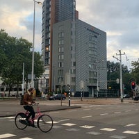 Foto tomada en Bilderberg Parkhotel Rotterdam  por Pınar 🐾 Ö. el 9/19/2022