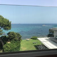 7/15/2018 tarihinde Yaroslav K.ziyaretçi tarafından Sol Beach House Ibiza'de çekilen fotoğraf