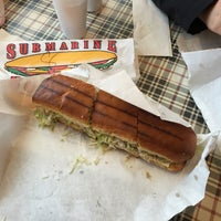 Photo taken at Highland Super Submarine Sandwich Shop by B on 12/10/2014