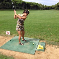 Photo taken at Golf Platja de Pals by Sara Suñé on 9/13/2015