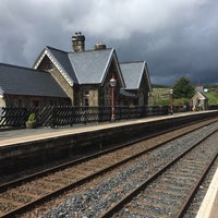 Photo taken at Dent Railway Station (DNT) by Sue B. on 8/7/2017