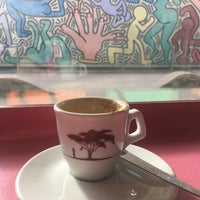 รูปภาพถ่ายที่ Keith art shop cafè โดย Any S. เมื่อ 12/28/2017