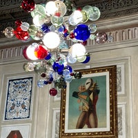 Photo taken at Byblos Art Hotel Villa Amista by Any S. on 1/1/2024