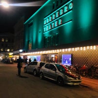 Photo taken at Nørrebro Teater by Lasse S. on 3/11/2019
