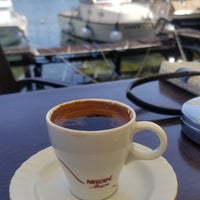 Photo taken at Horoz reis Cafe by Güliz T. on 8/16/2022