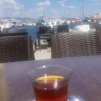 Photo taken at Horoz reis Cafe by Güliz T. on 8/8/2022