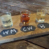 Photo taken at Big Lost Meadery by Katie H. on 7/20/2019