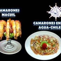 11/20/2016 tarihinde Mariscos Altamarziyaretçi tarafından Mariscos Altamar'de çekilen fotoğraf