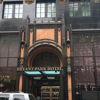 5/22/2016にpAxがCellar Bar at Bryant Park Hotelで撮った写真