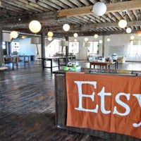 Photo taken at Etsy Labs by pAx on 6/6/2016